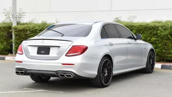 Mercedes Benz E-Class E300 2017