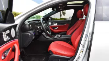 Mercedes Benz E-Class E300 2017