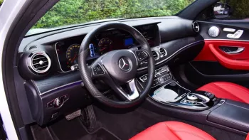 Mercedes Benz E-Class E300 2017