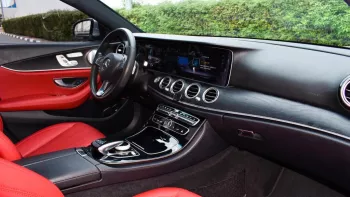 Mercedes Benz E-Class E300 2017