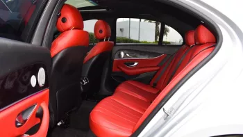 Mercedes Benz E-Class E300 2017