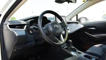 Toyata corolla 1.5 full options 2022