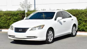 Lexus ES350 2008 V6 RWD