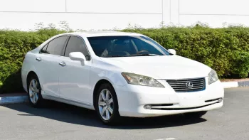 Lexus ES350 2008 V6 RWD