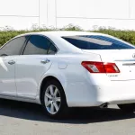 Lexus ES350 2008 V6 RWD - Thumbnail 4
