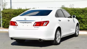 Lexus ES350 2008 V6 RWD