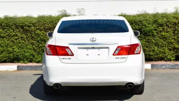 Lexus ES350 2008 V6 RWD
