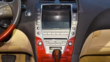 Lexus ES350 2008 V6 RWD