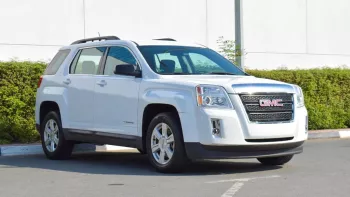 GMC Terrain 2015