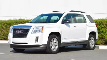 GMC Terrain 2015