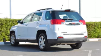 GMC Terrain 2015