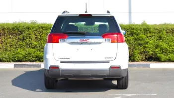 GMC Terrain 2015