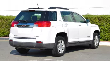 GMC Terrain 2015