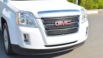 GMC Terrain 2015