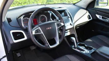 GMC Terrain 2015