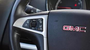 GMC Terrain 2015