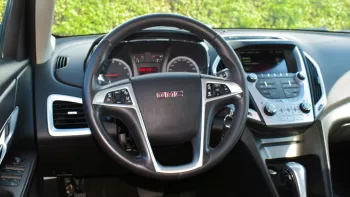 GMC Terrain 2015