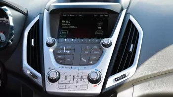 GMC Terrain 2015