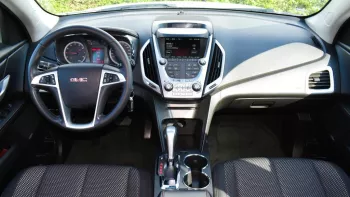 GMC Terrain 2015