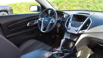 GMC Terrain 2015