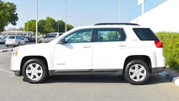 GMC Terrain 2015