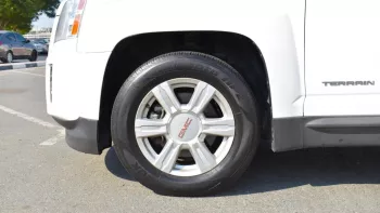 GMC Terrain 2015