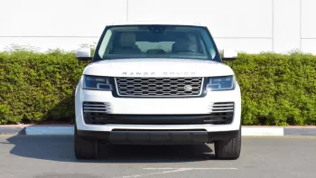 Range Rover vogue HSE 2018
