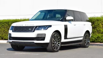 Range Rover vogue HSE 2018