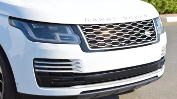 Range Rover vogue HSE 2018