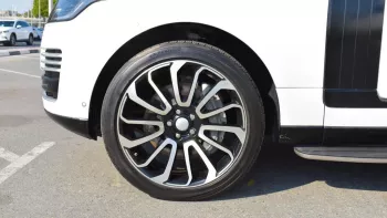 Range Rover vogue HSE 2018