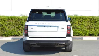Range Rover vogue HSE 2018