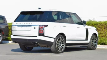 Range Rover vogue HSE 2018
