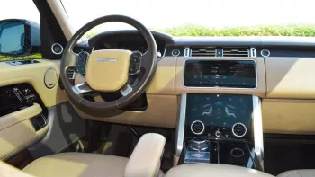 Range Rover vogue HSE 2018