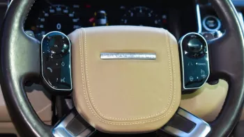 Range Rover vogue HSE 2018