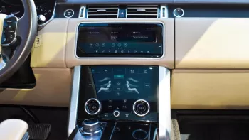 Range Rover vogue HSE 2018