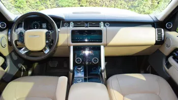Range Rover vogue HSE 2018