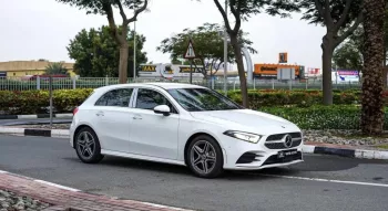 Mercedes-Benz A Class 180