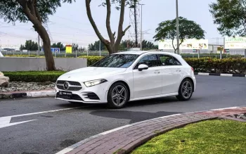 Mercedes-Benz A Class 180