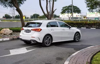 Mercedes-Benz A Class 180