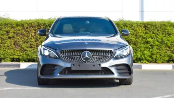 Mercedes Benz C-Class C300 2019