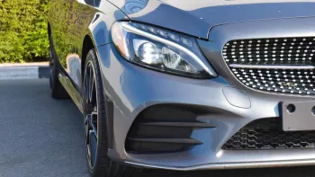 Mercedes Benz C-Class C300 2019