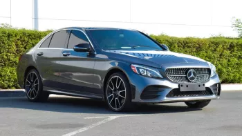 Mercedes Benz C-Class C300 2019