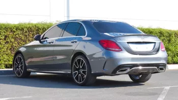 Mercedes Benz C-Class C300 2019