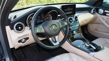 Mercedes Benz C-Class C300 2019