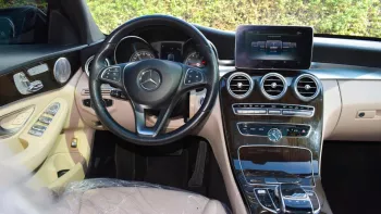 Mercedes Benz C-Class C300 2019