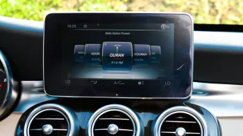Mercedes Benz C-Class C300 2019