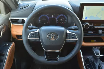 2023 MODEL TOYOTA HIGHLANDER LIMITED PLATINUM AWD 2.4L PETROL 7 SEAT AT