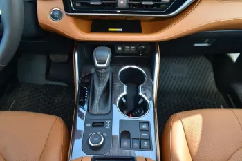 2023 MODEL TOYOTA HIGHLANDER LIMITED PLATINUM AWD 2.4L PETROL 7 SEAT AT