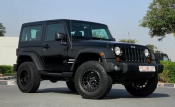 Jeep Wrangler Sport 2013