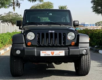 Jeep Wrangler Sport 2013